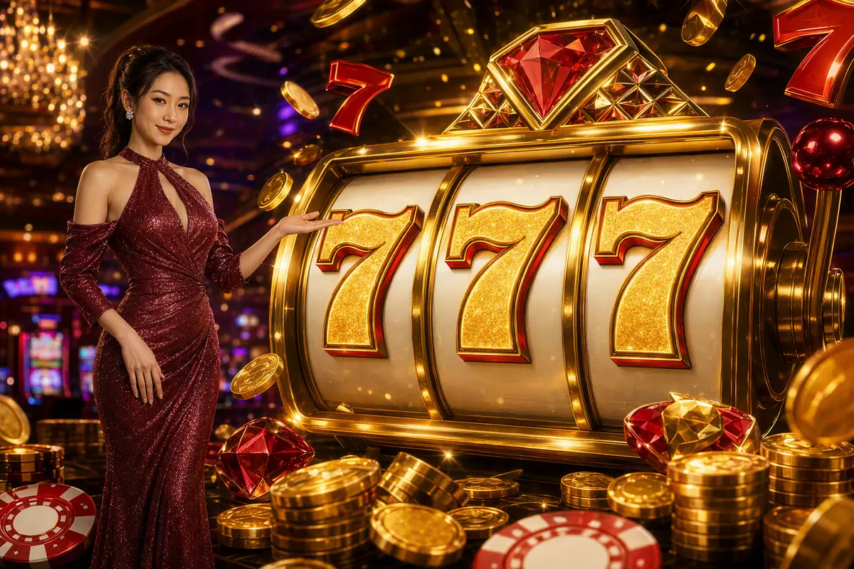 ezspin2 platform kasino dalam talian Malaysia