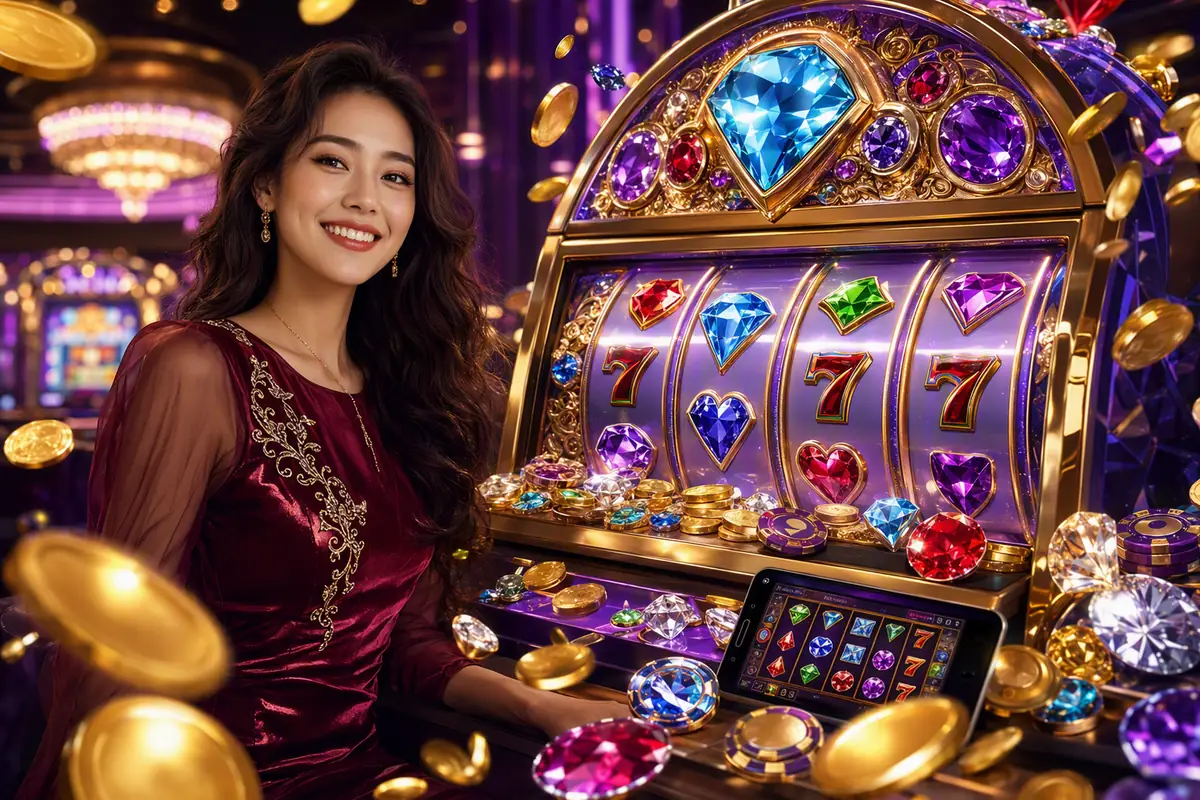 ezspin2 bonus selamat datang deposit pertama