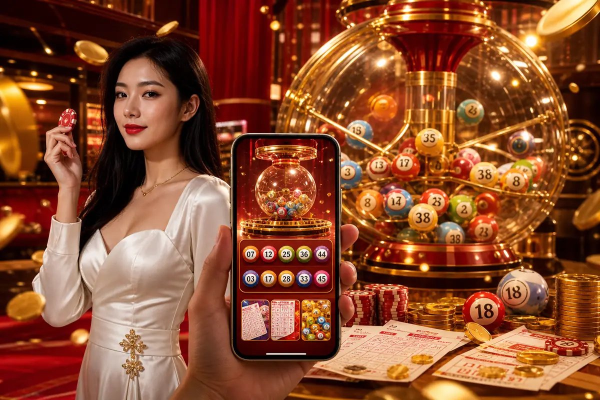 ezspin2 Casino akaun baharu daftar masuk