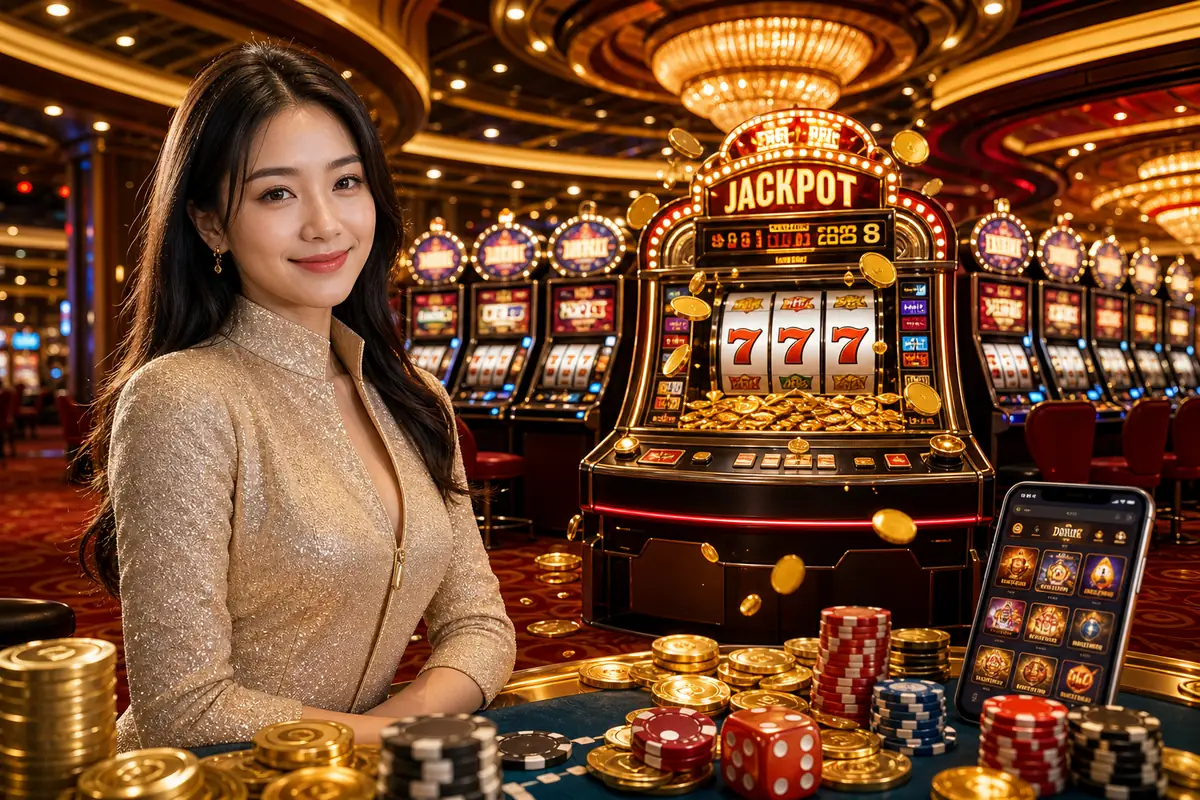 ezspin2 panduan bermain slot bertanggungjawab